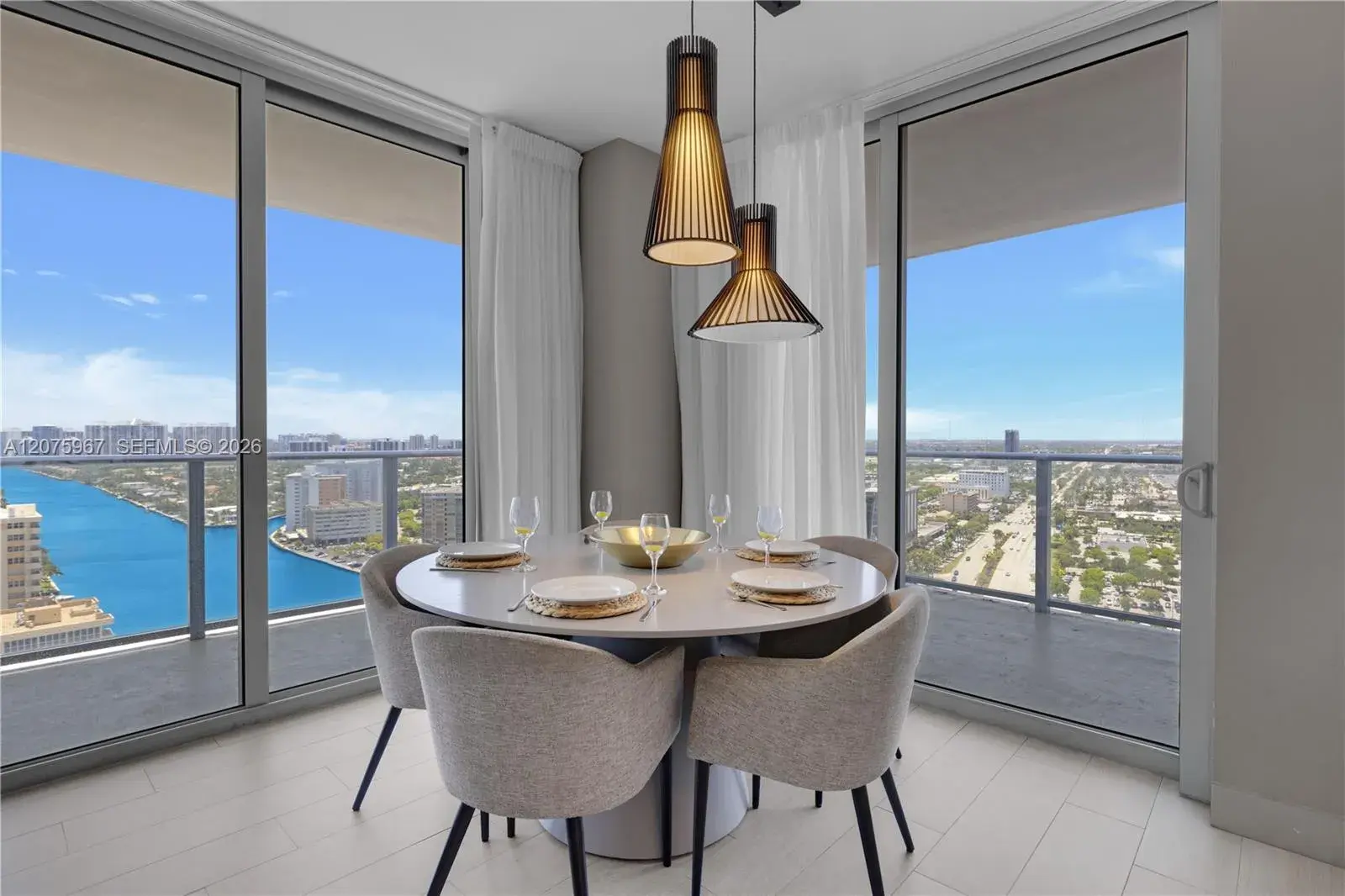 3 bedroom 2 bath Residential for sale at 4010 S Ocean Dr # R2008, Hollywood FL 33019