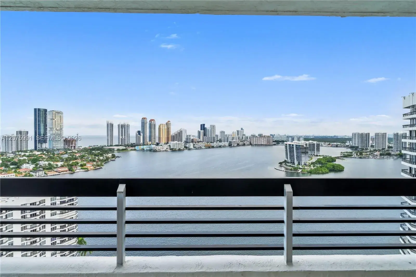 2 bedroom 2 bath Residential Lease for rent at 3530 Mystic Pointe Dr # 3210, Aventura FL 33180