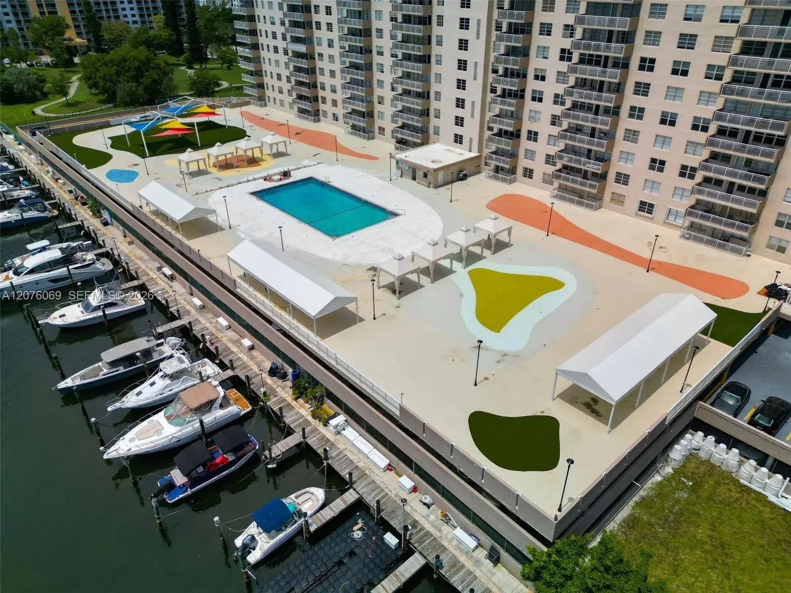 250 174th St # 2304, Sunny Isles Beach FL 33160