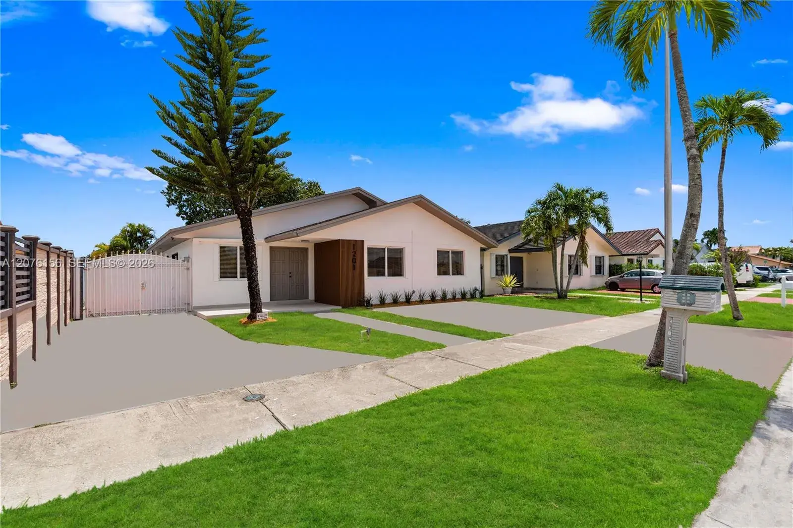 3 bedroom 2 bath Residential for sale at 1201 SW 142nd Ave, Miami FL 33184
