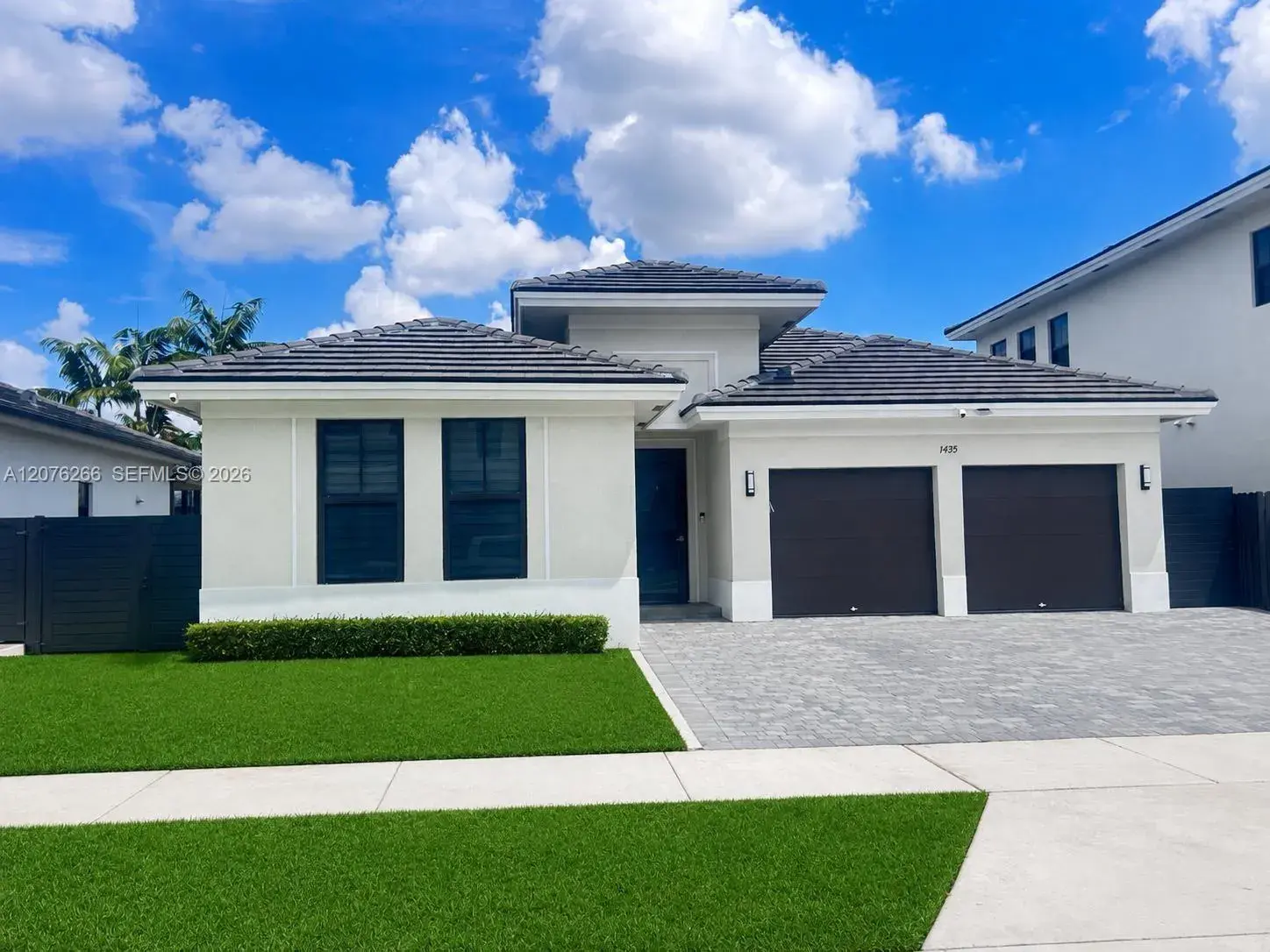 4 bedroom 3 bath Residential for sale at 14435 SW 13th Ter, Miami FL 33184