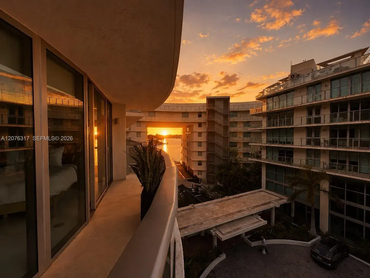 2 bedroom 2 bath Residential for sale at 6620 Indian Creek Dr # 505, Miami Beach FL 33141