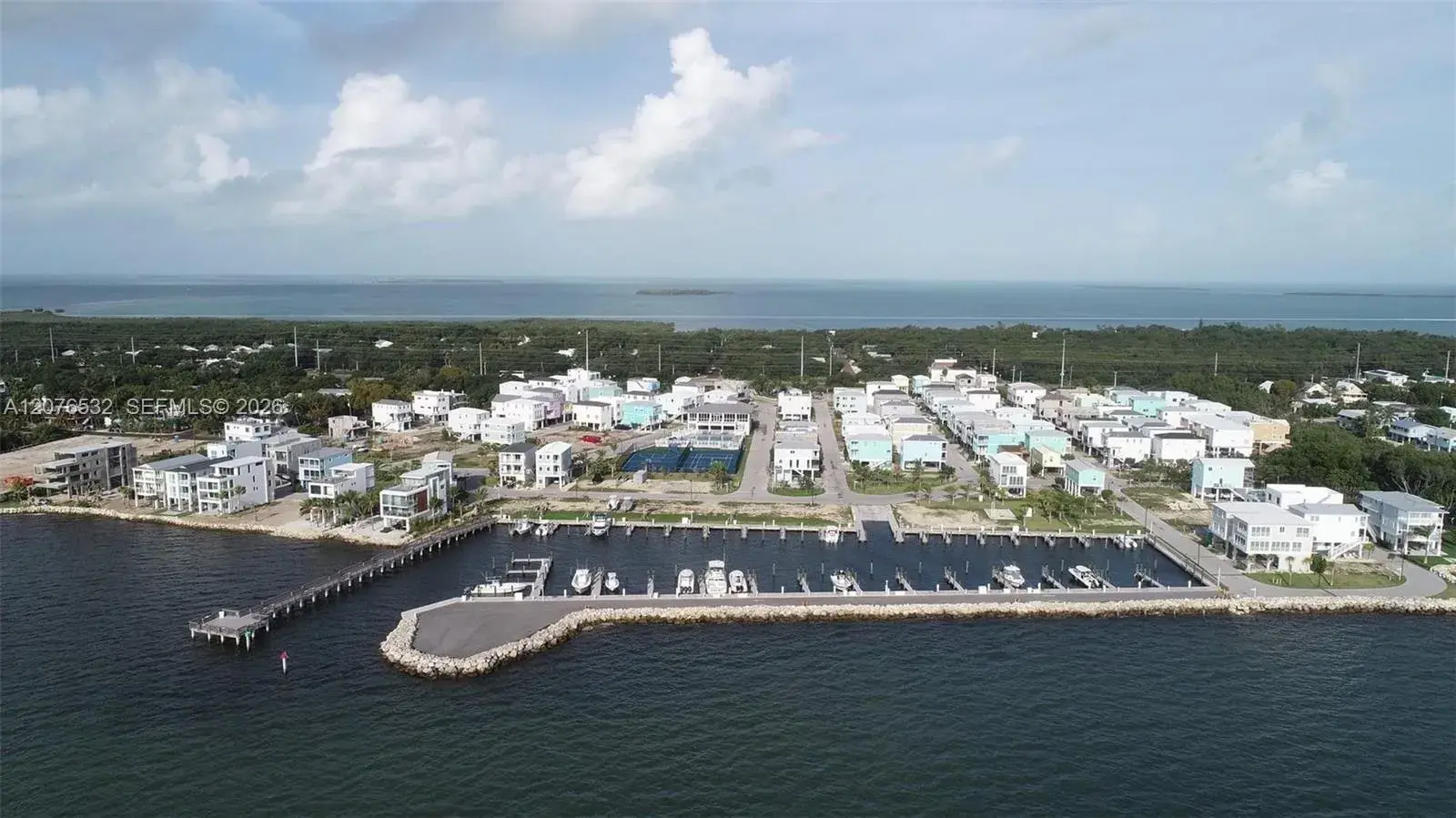 Land/Boat Docks for sale at 94825 Overseas Hwy #55, Key Largo FL 33037