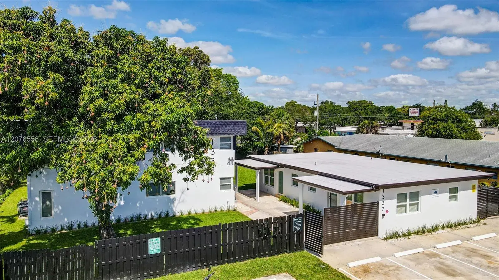 2 bedroom 1 bath Residential Lease for rent at 1335 NE 5th Ave # 3, Fort Lauderdale FL 33304