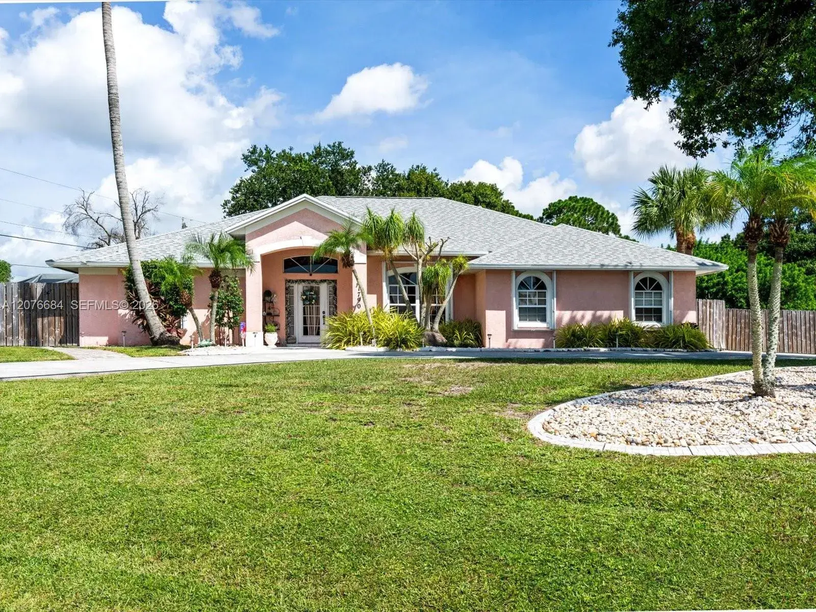 3 bedroom 2 bath Residential for sale at 1790 SW Day St, Port St. Lucie FL 34953
