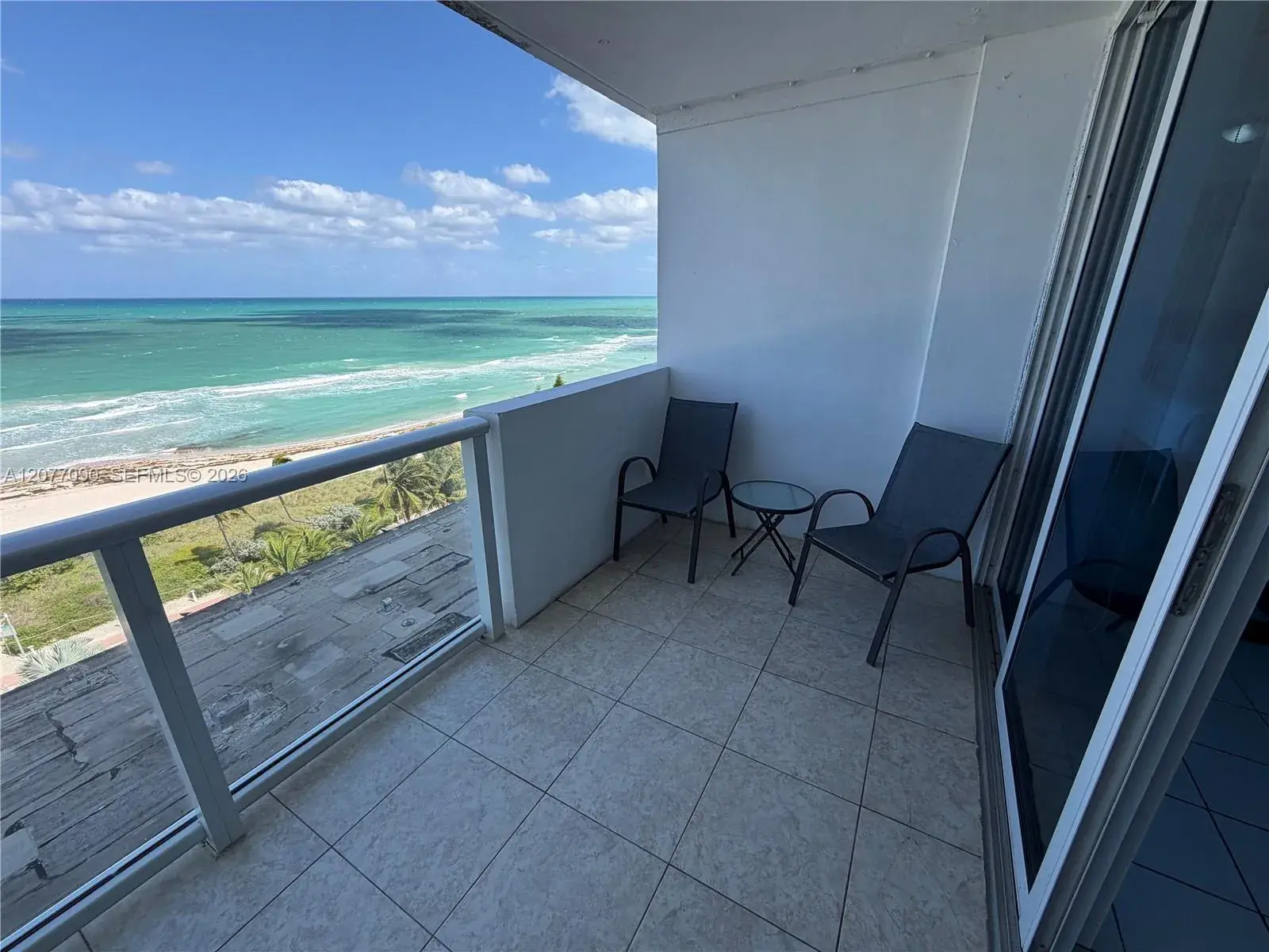 1 bath Residential for sale at 5445 Collins Ave # 729, Miami Beach FL 33140