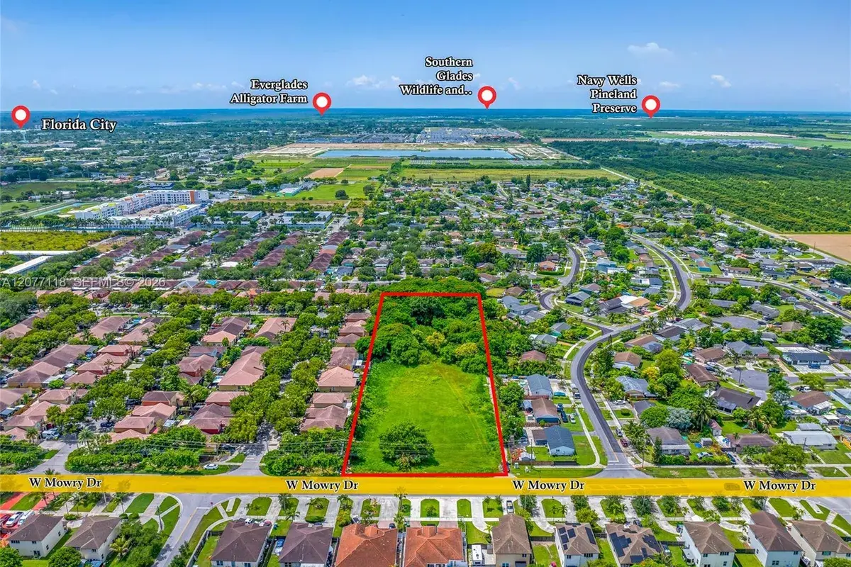 1560 W Mowry Dr, Homestead FL 33030