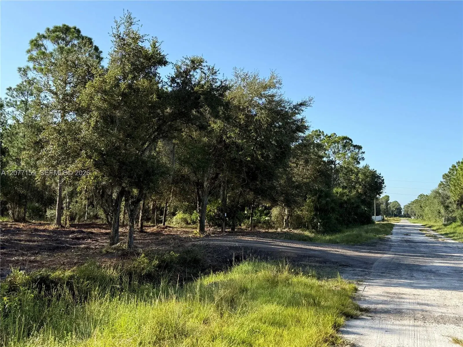 Land/Boat Docks for sale at 565 S PALOMINO ST, Clewiston FL 33440