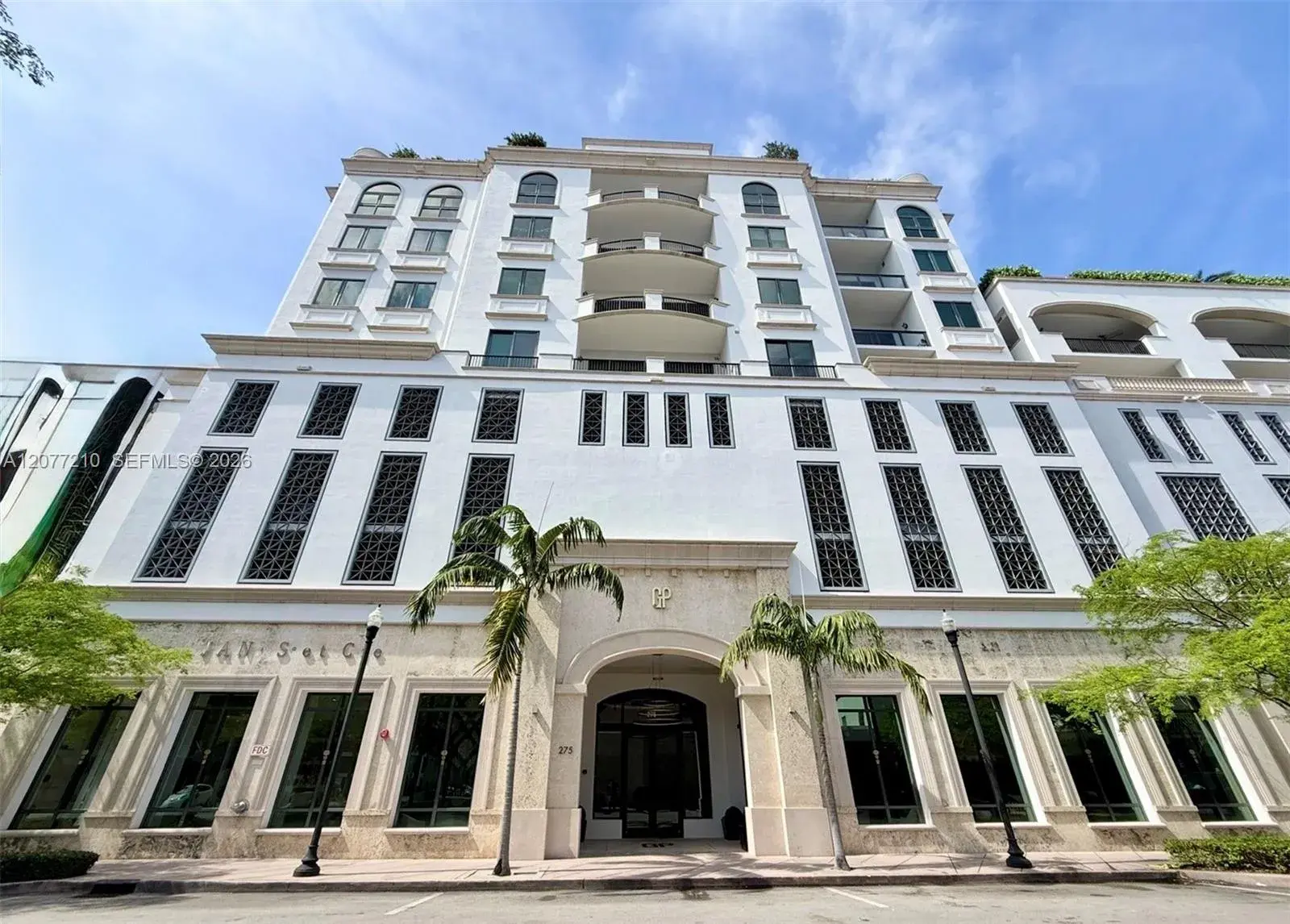 3 bedroom 3 bath Residential for sale at 275 Giralda Ave # 6A, Coral Gables FL 33134