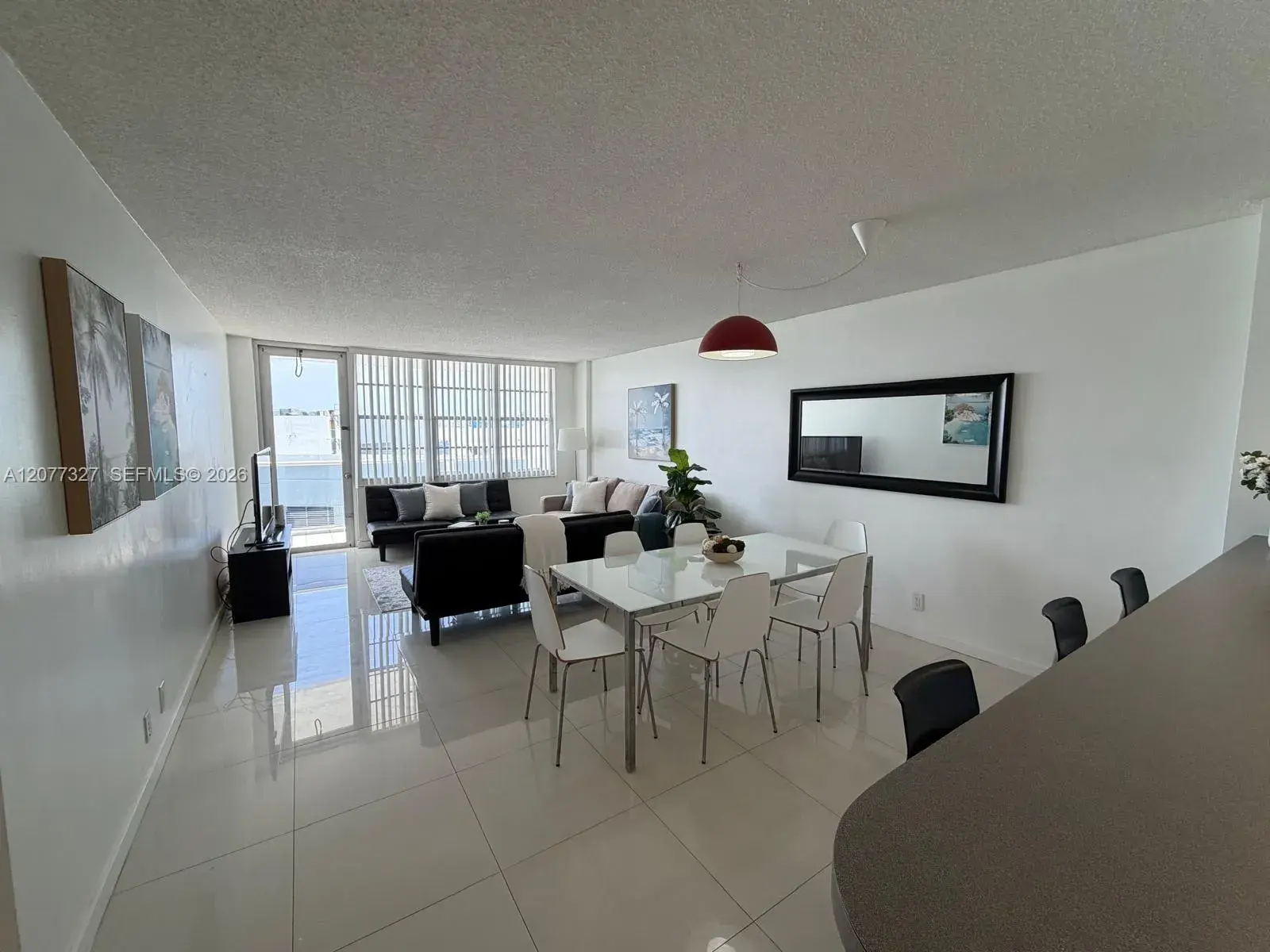2 bedroom 2 bath Residential Lease for rent at 3725 S Ocean Dr # 1517, Hollywood FL 33019