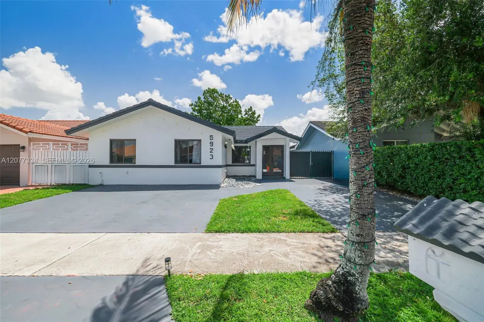 4 bedroom 3 bath Residential for sale at 5923 SW 147th Pl, Miami FL 33193