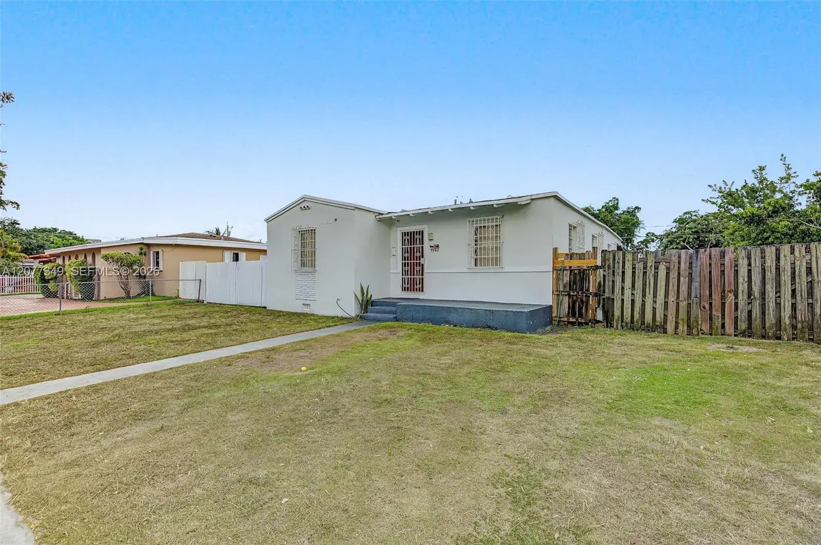 2 bedroom 1 bath Residential for sale at 3940 NW 2nd St, Miami FL 33126