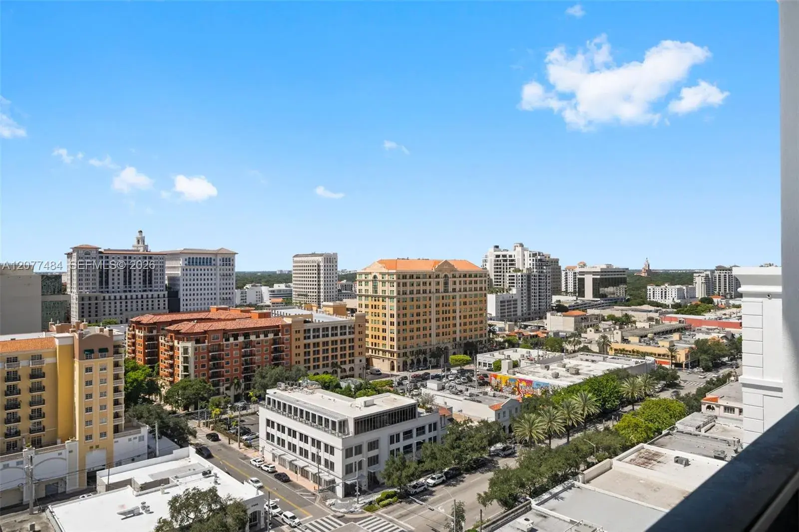 2 bedroom 2 bath Residential for sale at 10 Aragon Ave # 1601, Coral Gables FL 33134