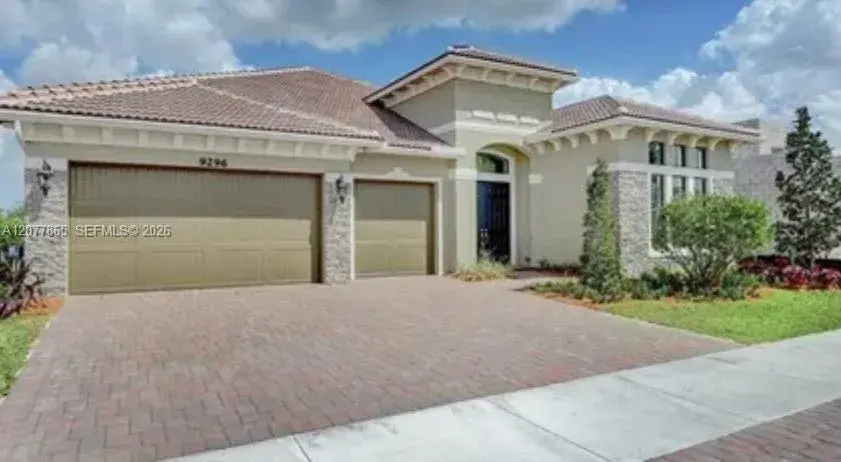 9296 Porto Way, Parkland FL 33076