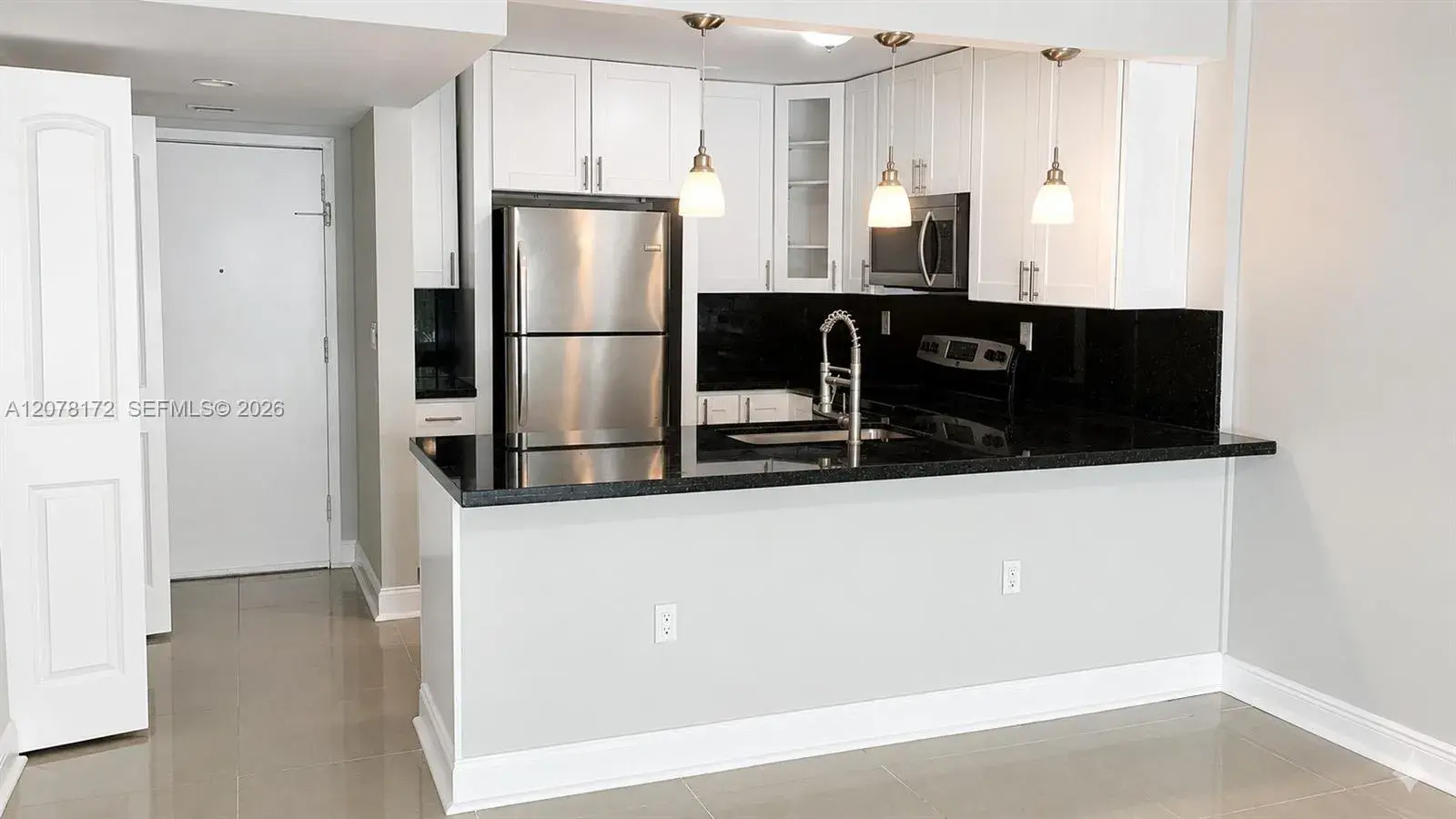 2 bedroom 2 bath Residential for sale at 488 NW 165th St Rd # 112, Miami FL 33169