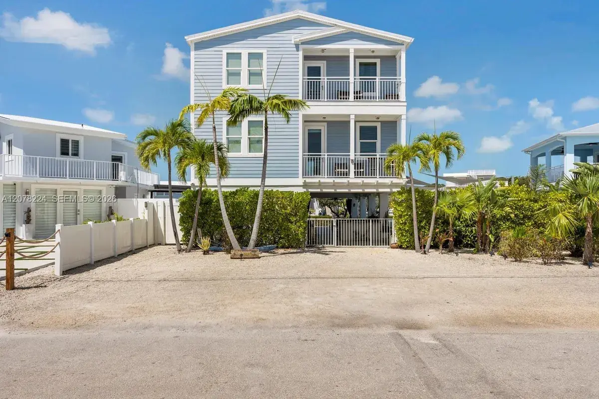 117 La Paloma Rd, Key Largo FL 33037