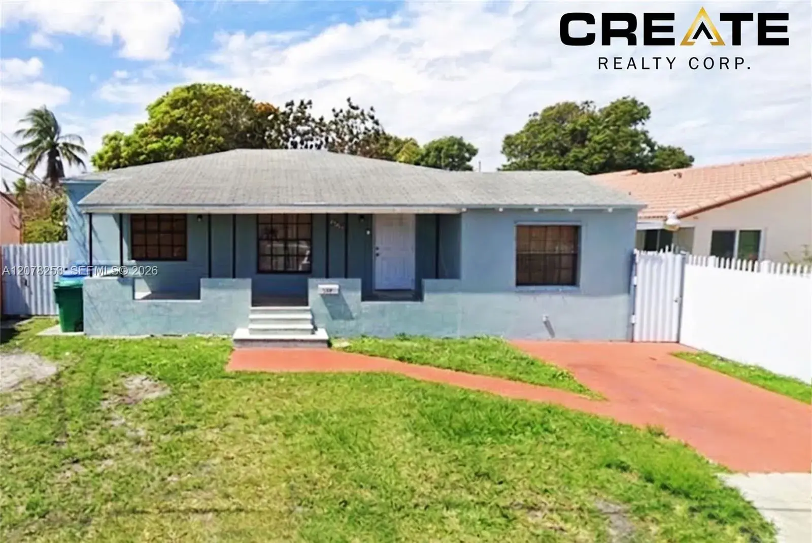 4 bedroom 3 bath Residential for sale at 120 NW 18th Ave, Miami FL 33125