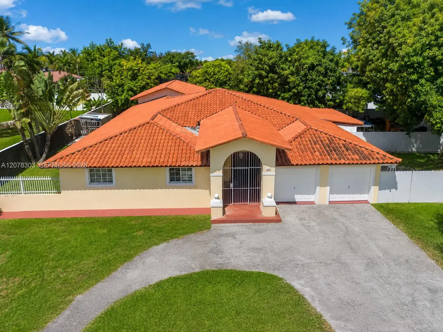4 bedroom 3 bath Residential for sale at 6450 SW 102nd Ave, Miami FL 33173
