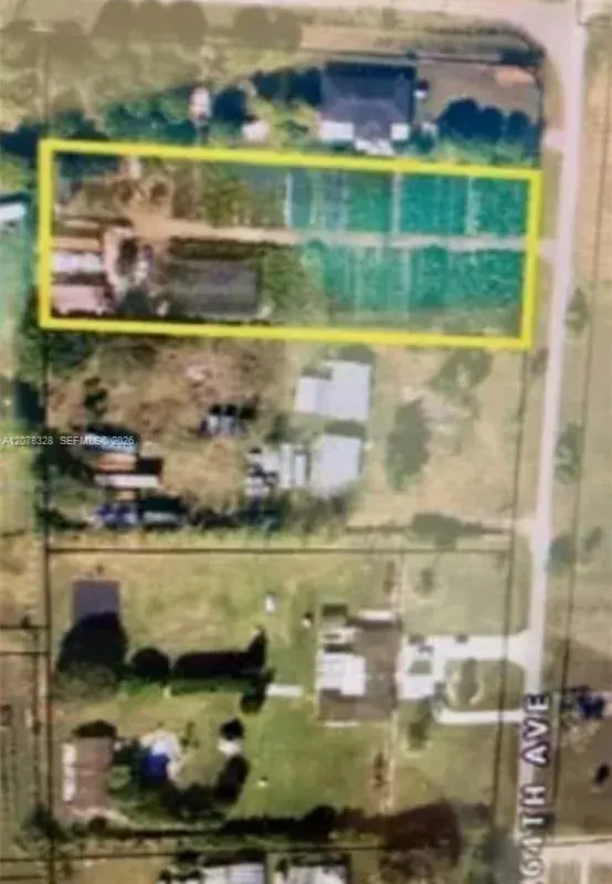 24430 SW 164 Ave, Homestead FL 33031