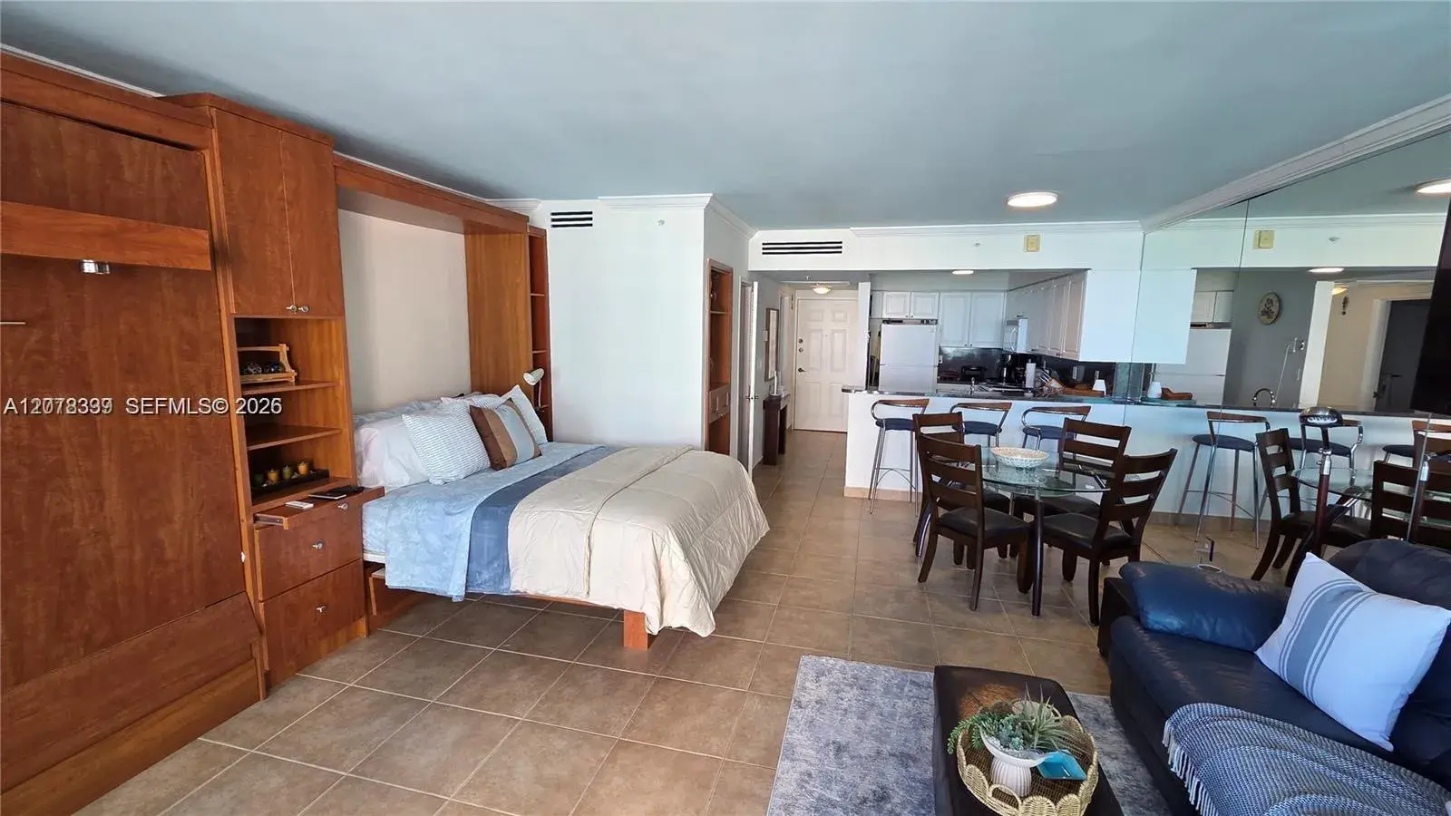1 bath Residential Lease for rent at 2501 S Ocean Dr # 809, Hollywood FL 33019