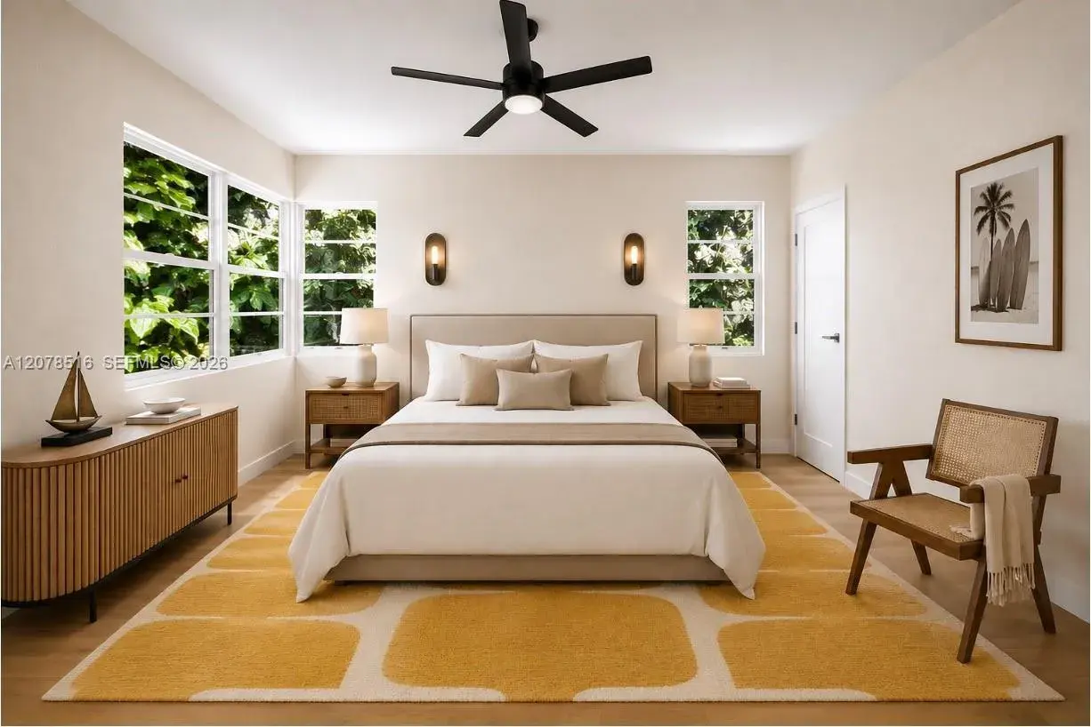 2 bedroom 2 bath Residential for sale at 1435 West Ave # 4, Miami Beach FL 33139