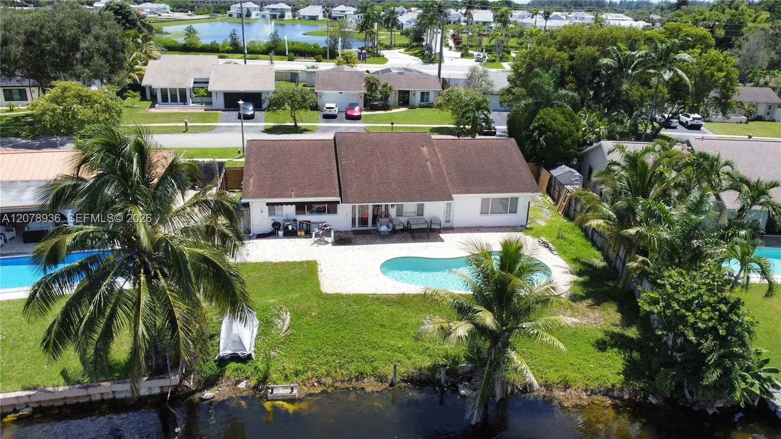 3 bedroom 2 bath Residential for sale at 5121 SW 87th Ave, Cooper City FL 33328
