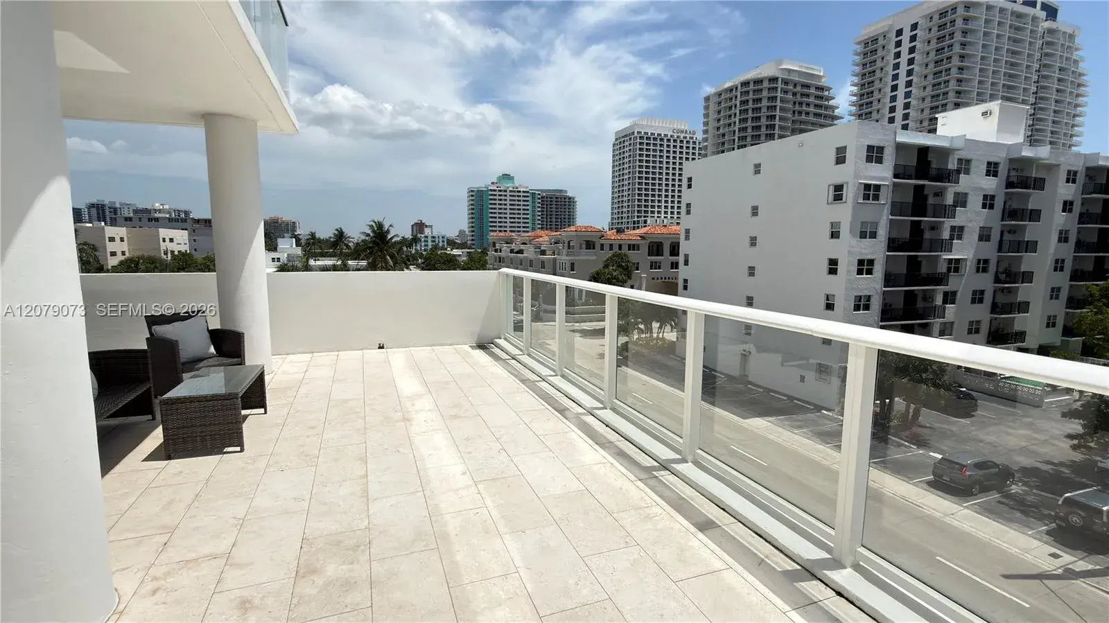 2 bedroom 2 bath Residential Lease for rent at 401 N Birch Rd # 415, Fort Lauderdale FL 33304