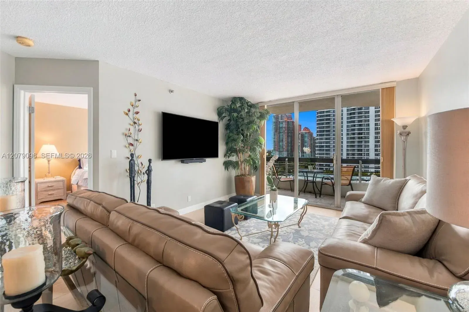 2 bedroom 2 bath Residential for sale at 3600 Mystic Pointe Dr # 903, Aventura FL 33180