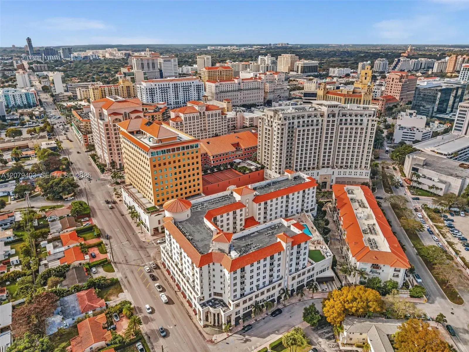 Commercial Sale for sale at 2030 S Douglas Rd # 109, Coral Gables FL 33134