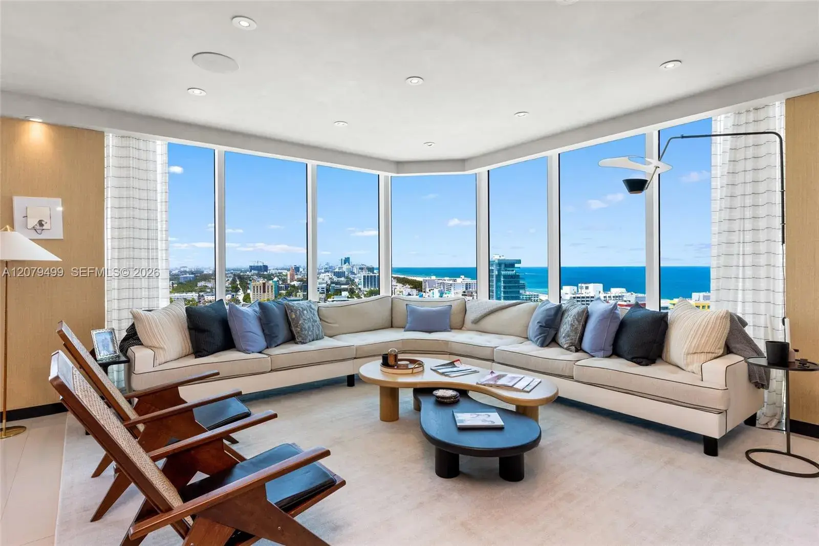 3 bedroom 2 bath Residential for sale at 300 S Pointe Dr # 2005, Miami Beach FL 33139