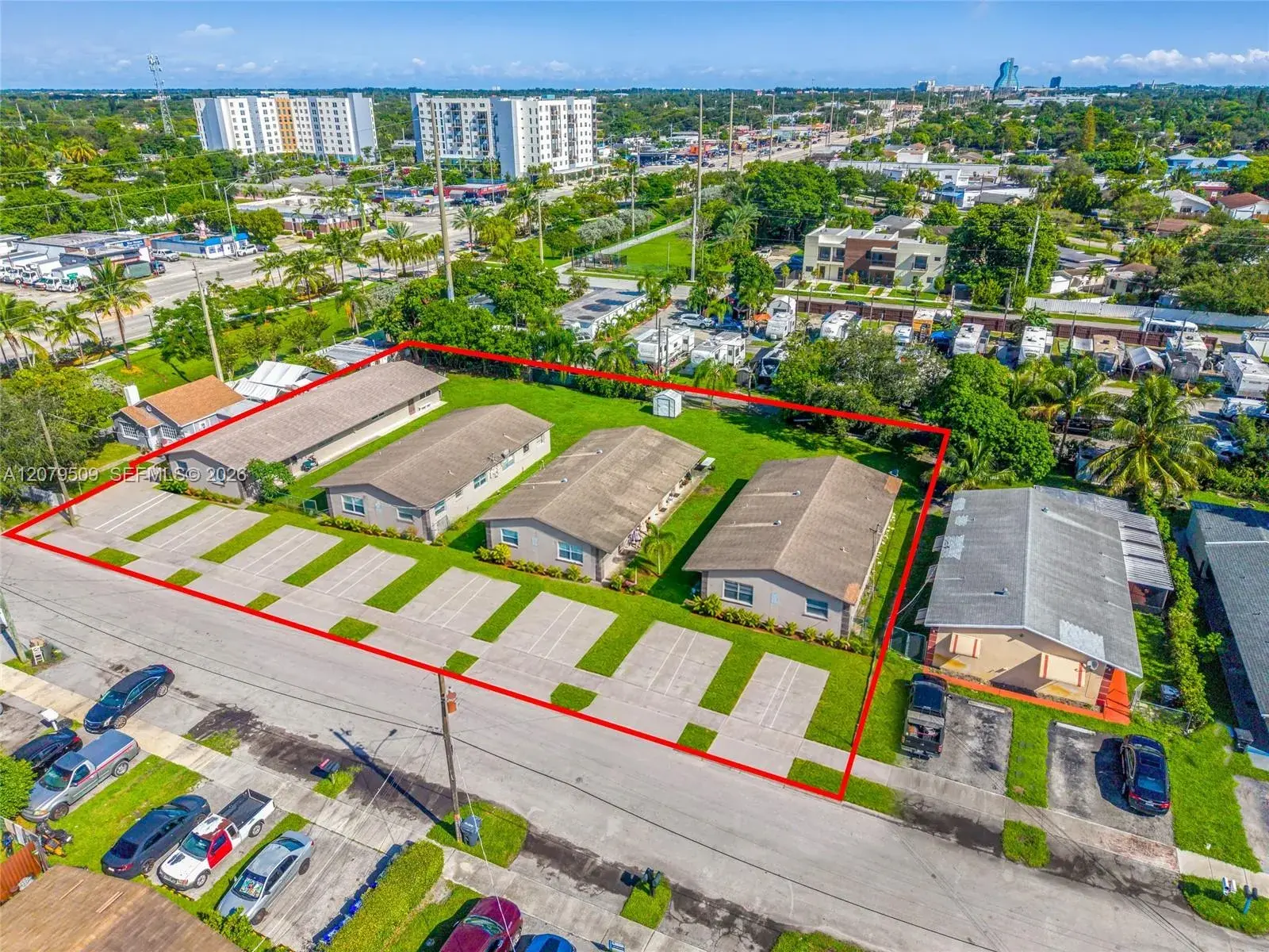 Commercial Sale for sale at 5921 Pierce St # 8, Hollywood FL 33021