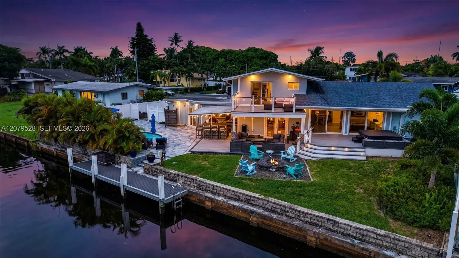 4 bedroom 3 bath Residential for sale at 2518 Tortugas Ln, Fort Lauderdale FL 33312