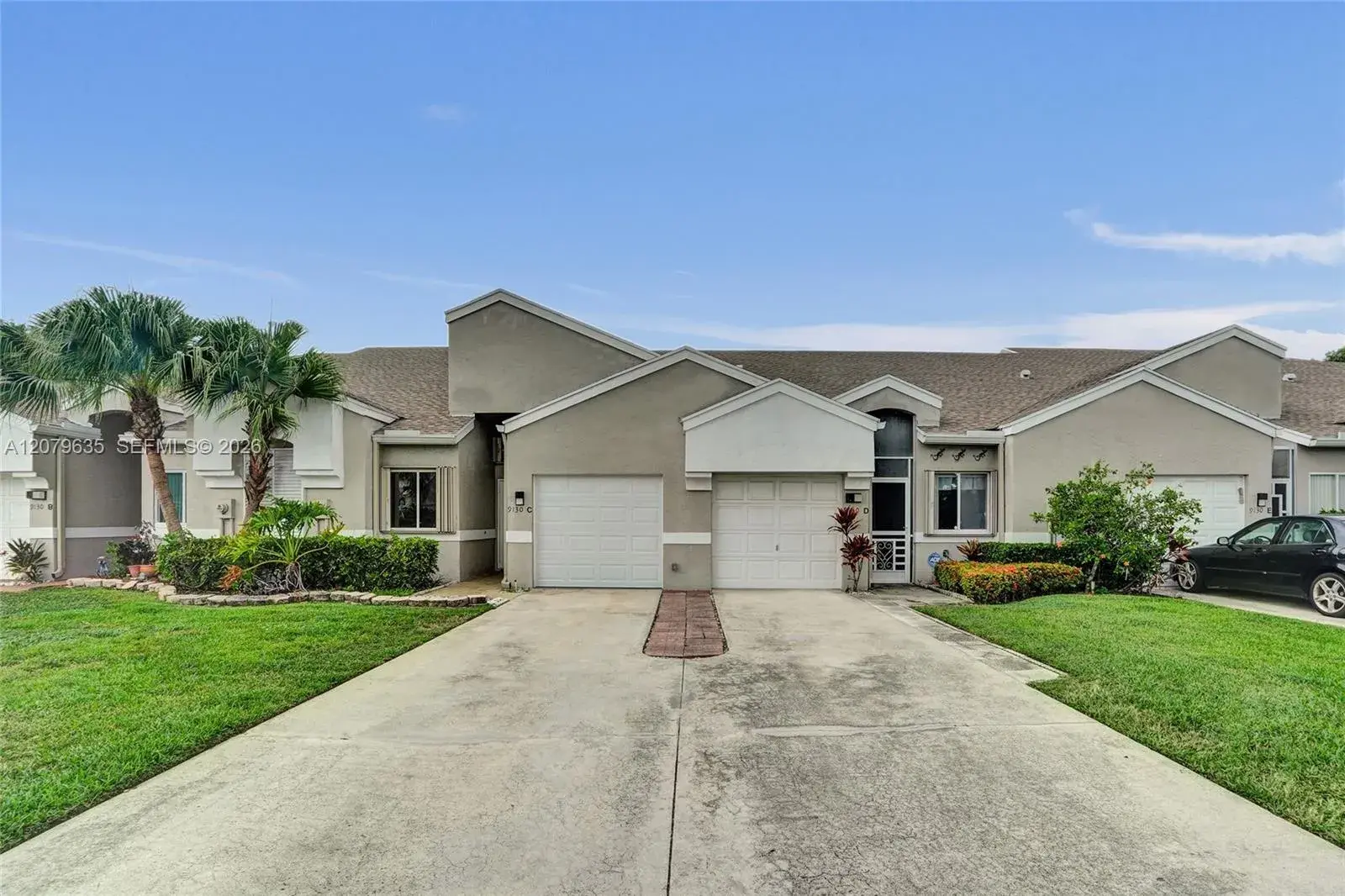 2 bedroom 2 bath Residential for sale at 9130 Vineland Ct # D, Boca Raton FL 33496