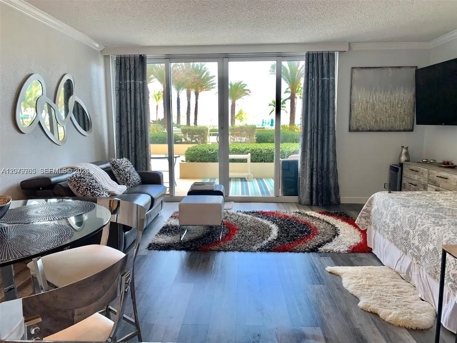 1 bath Residential Lease for rent at 2501 S Ocean Dr # L10, Hollywood FL 33019