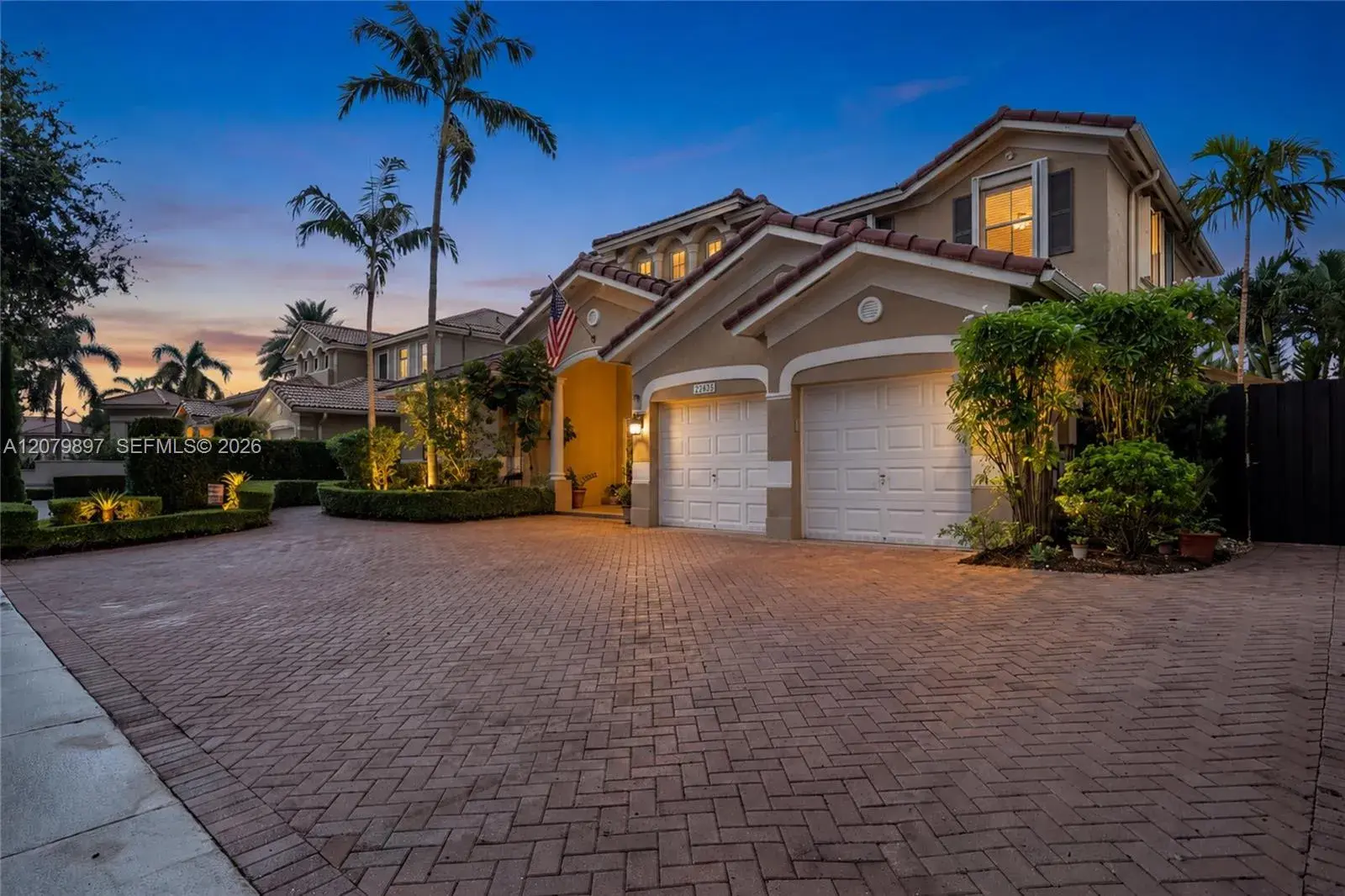 5 bedroom 4 bath Residential for sale at 12294 SW 125th St, Miami FL 33186