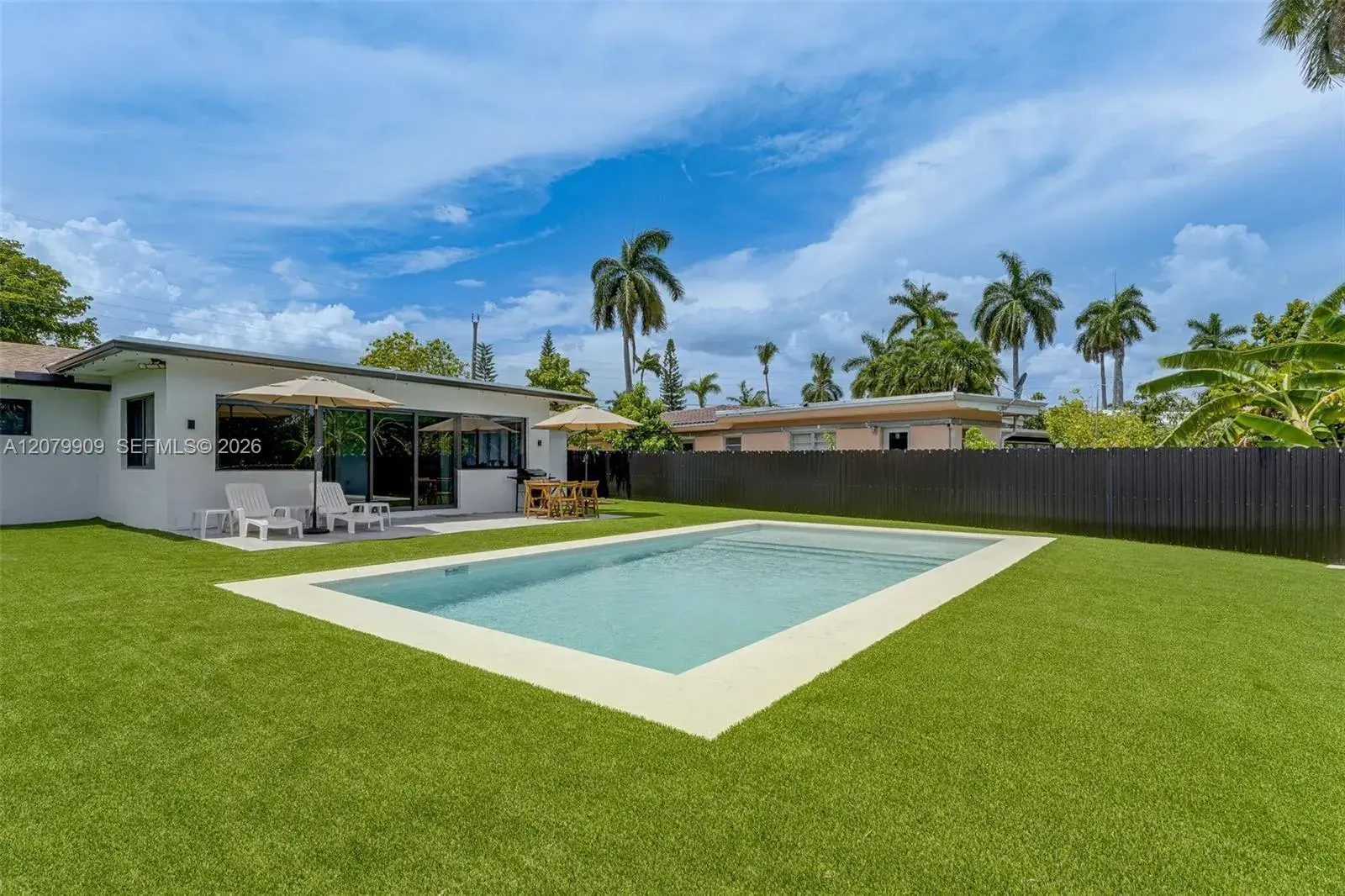 3 bedroom 3 bath Residential Lease for rent at 317 N 31st Ave, Hollywood FL 33021