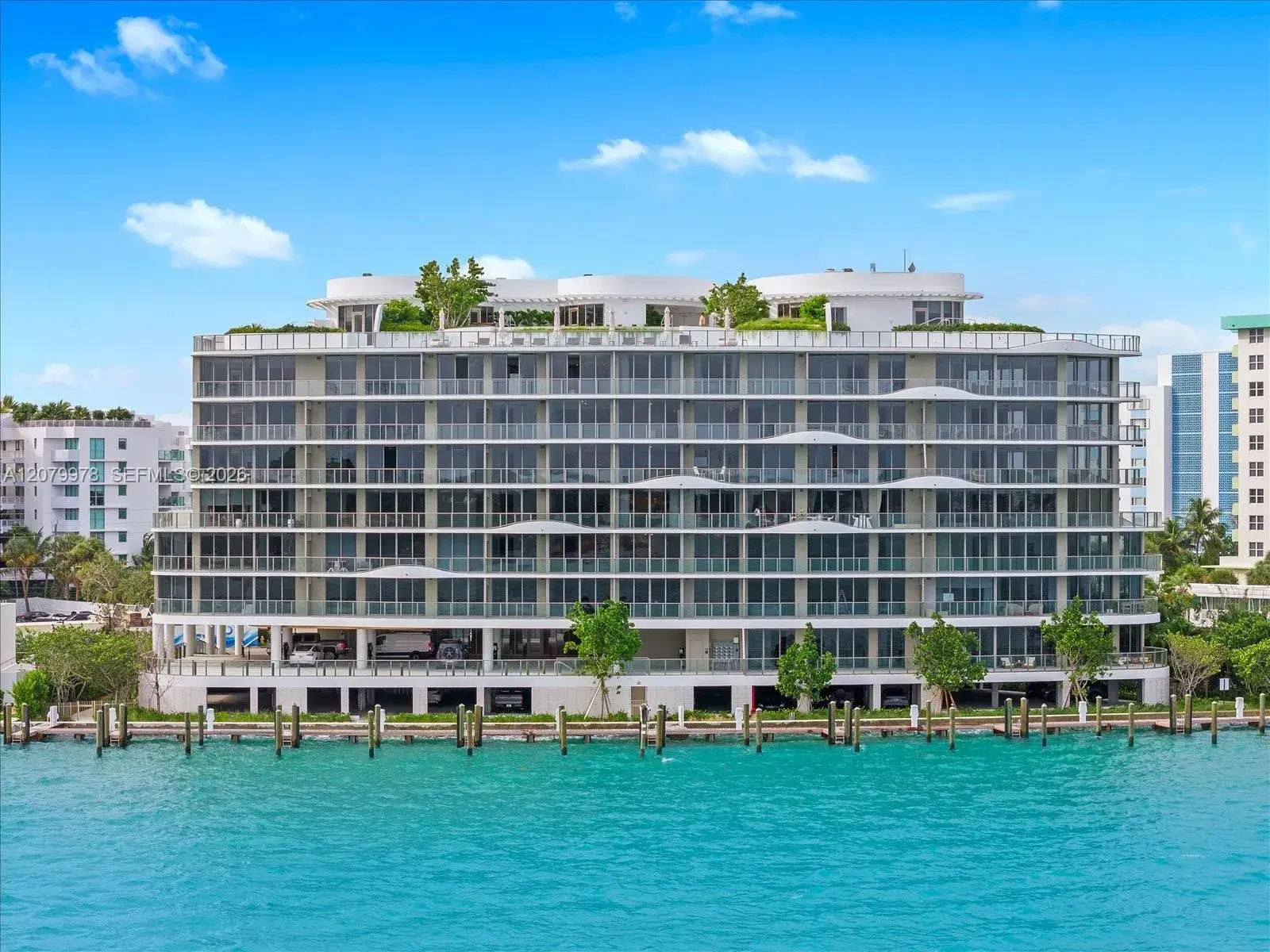 3 bedroom 3 bath Residential for sale at 1135 103 St # 403, Bay Harbor Islands FL 33154