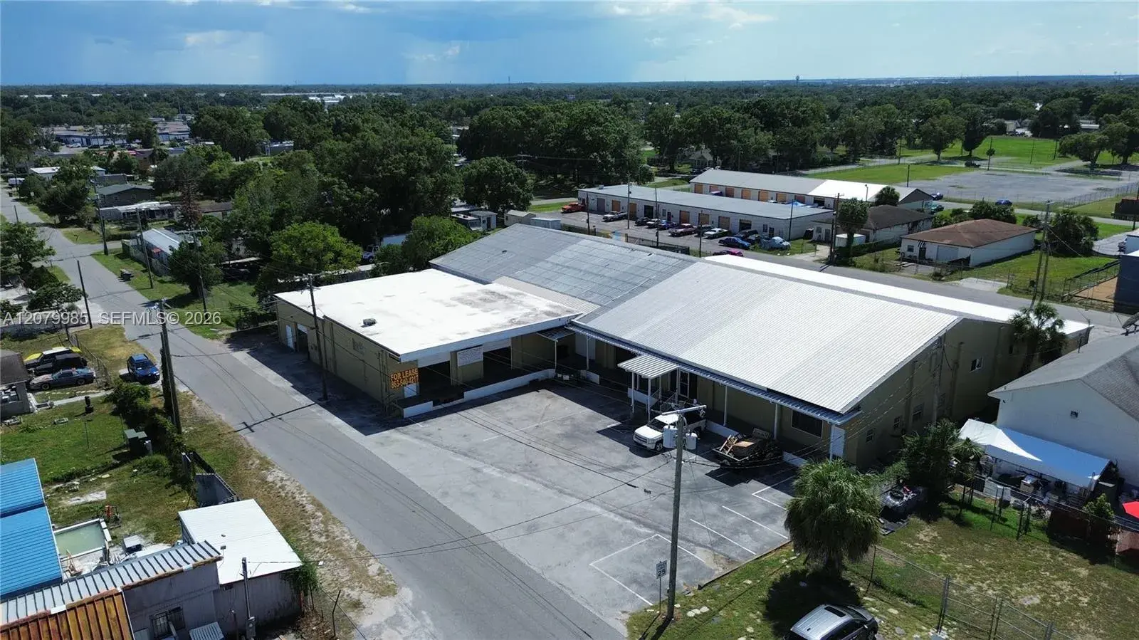 Commercial Sale for sale at 936 Edith Avenue, Lakeland FL 33815