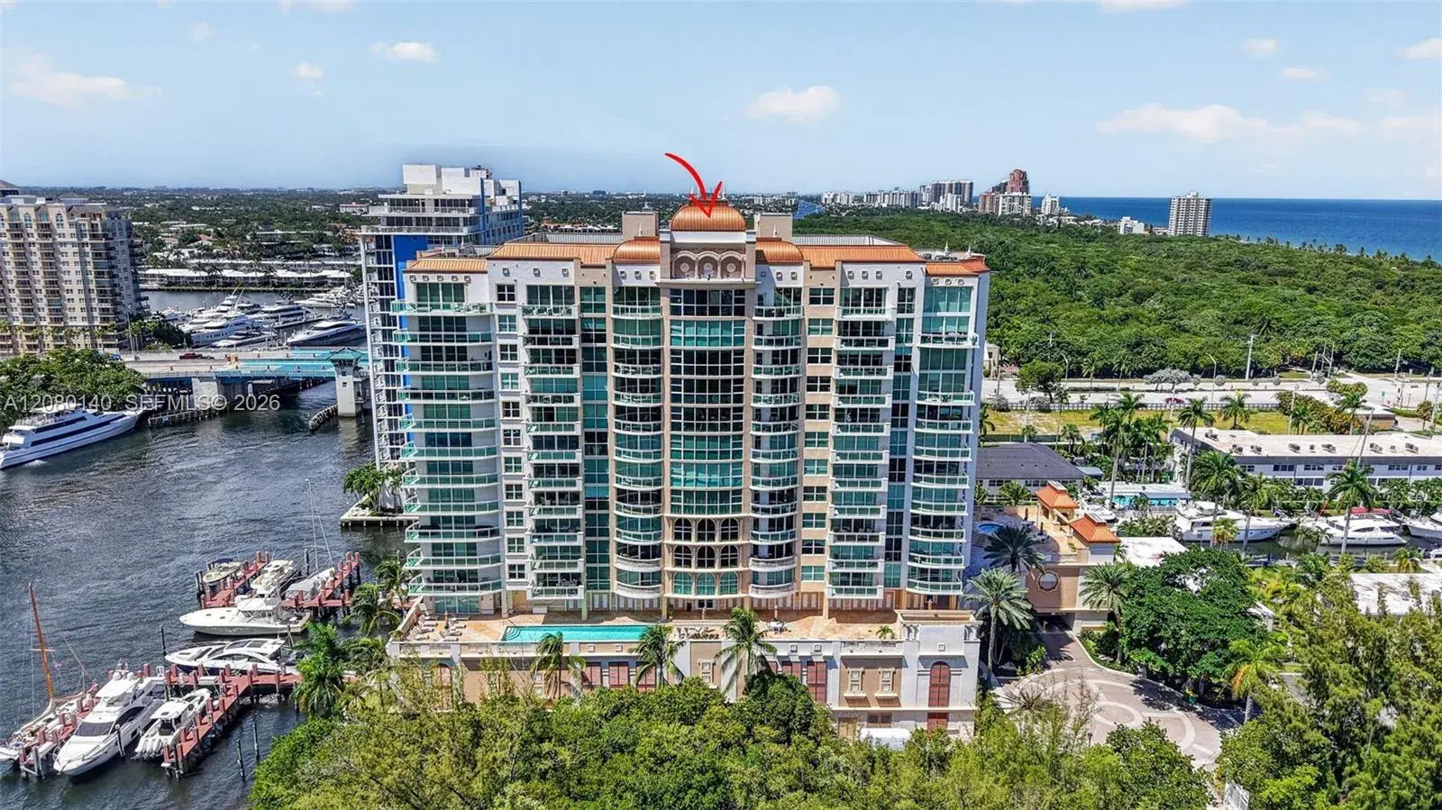 3 bedroom 2 bath Residential for sale at 2845 NE 9th St # 1204, Fort Lauderdale FL 33304