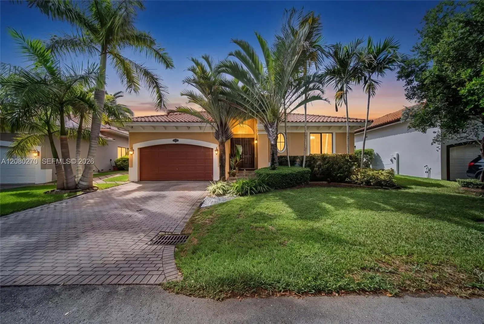 4 bedroom 2 bath Residential for sale at 7548 SW 189th St, Cutler Bay FL 33157