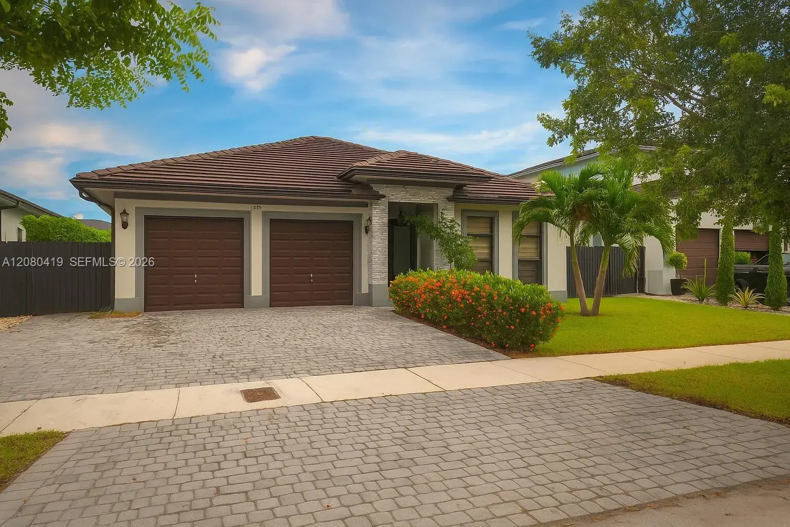 4 bedroom 3 bath Residential for sale at 14809 SW 39th Ter, Miami FL 33185
