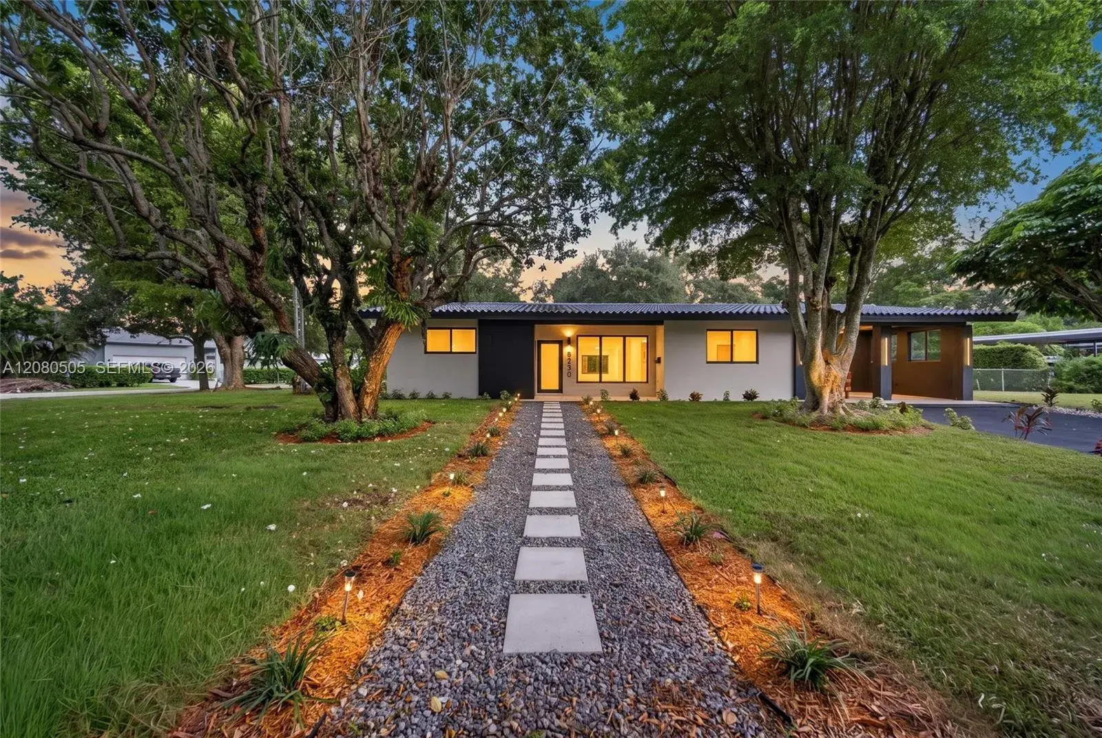 3 bedroom 2 bath Residential for sale at 8230 SW 117th Ter, Miami FL 33156