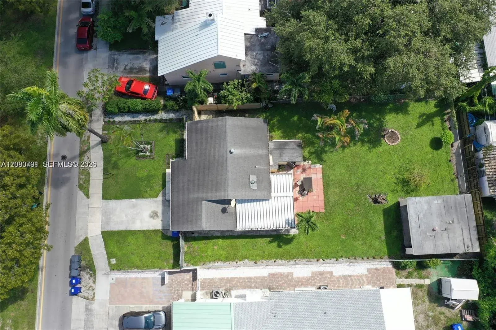 2 bedroom 1 bath Residential for sale at 1820 Coolidge St, Hollywood FL 33020