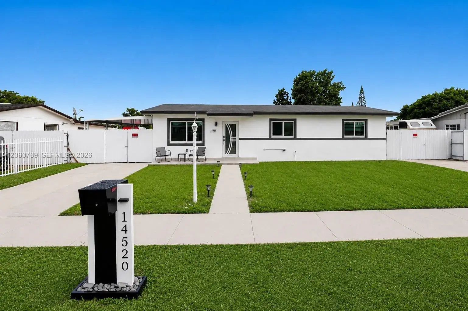 3 bedroom 2 bath Residential for sale at 14520 SW 293rd St, Homestead FL 33033