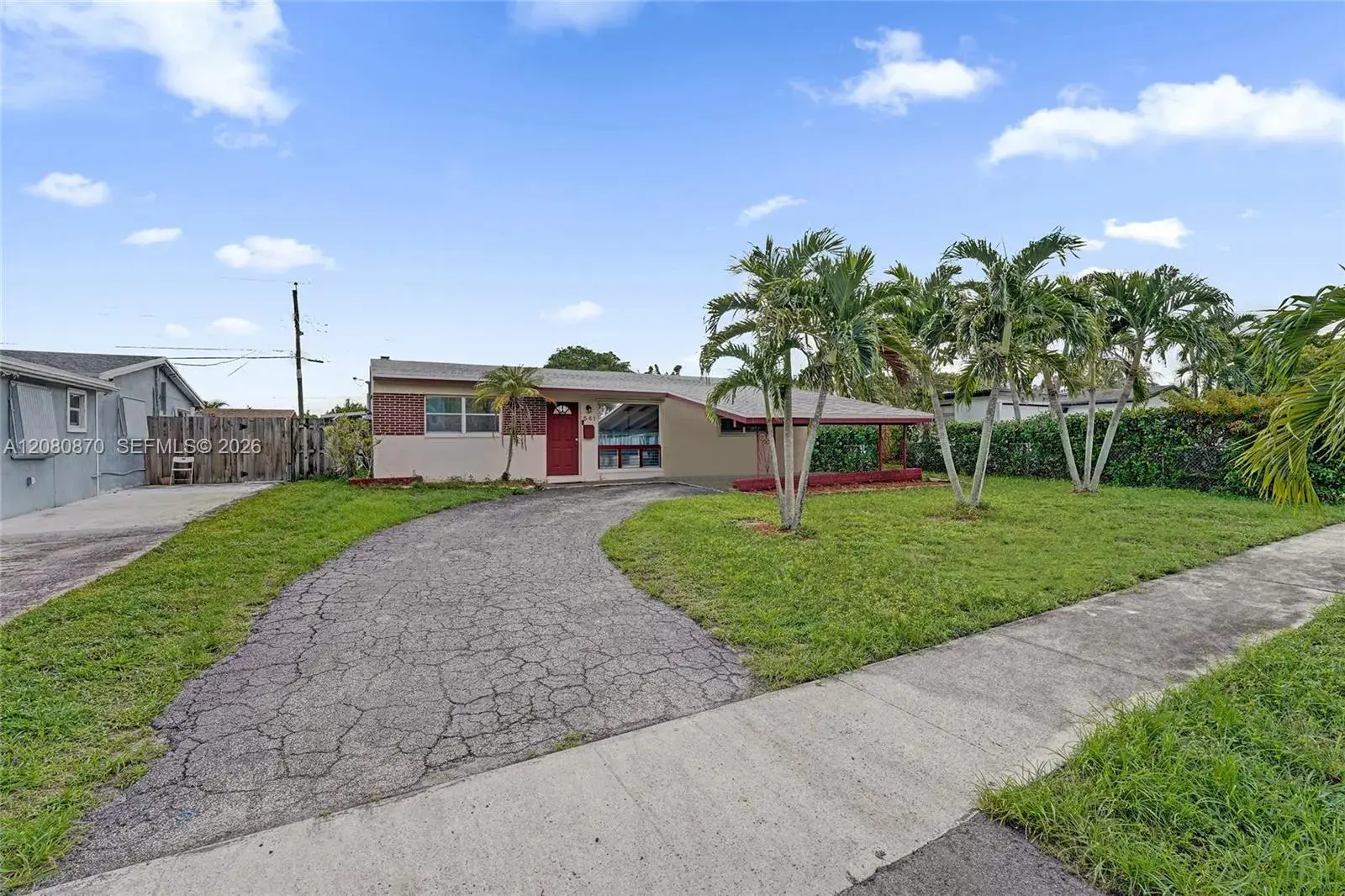 541 N 70th Ter, Hollywood FL 33024