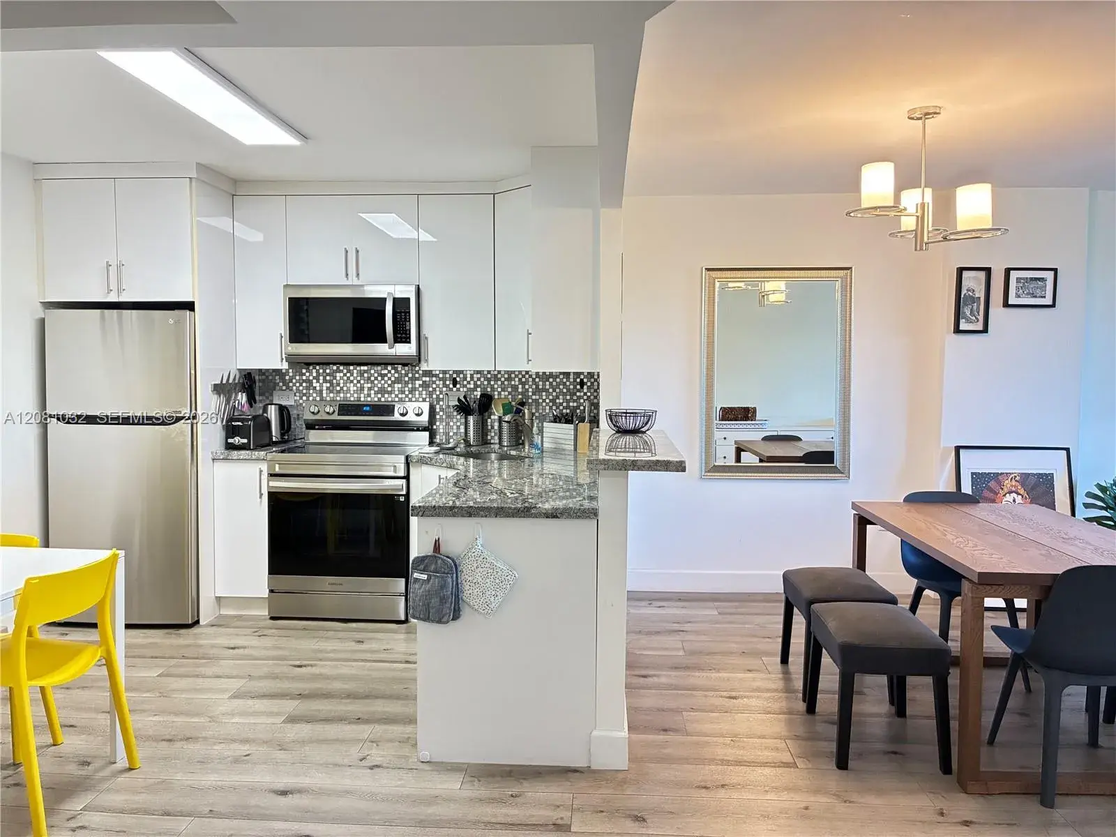 1 bedroom 1 bath Residential Lease for rent at 2780 NE 183rd St # 415, Aventura FL 33160