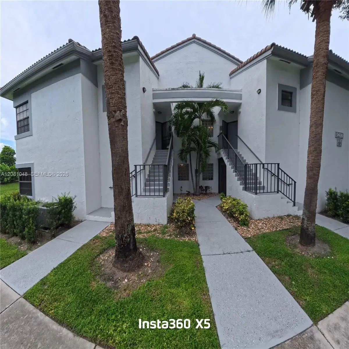 3 bedroom 2 bath Residential for sale at 5438 Verona Dr # B, Boynton Beach FL 33437