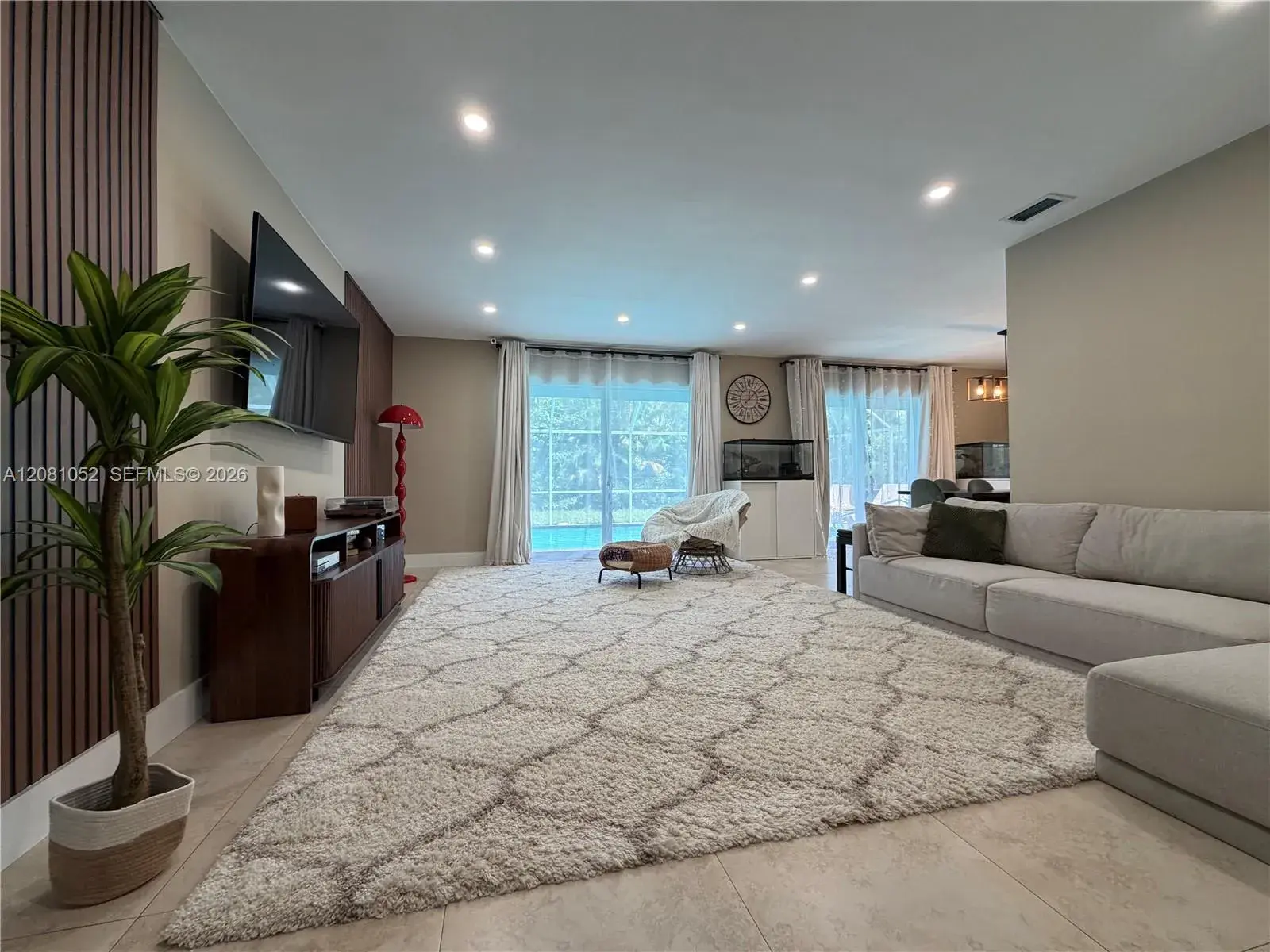 4 bedroom 2 bath Residential for sale at 8203 NW 37th St, Coral Springs FL 33065