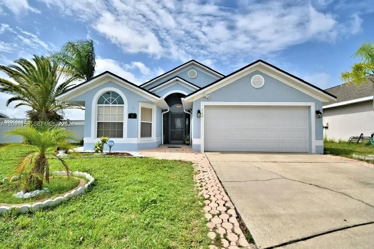 260 CHESHIRE WAY, Davenport FL 33897