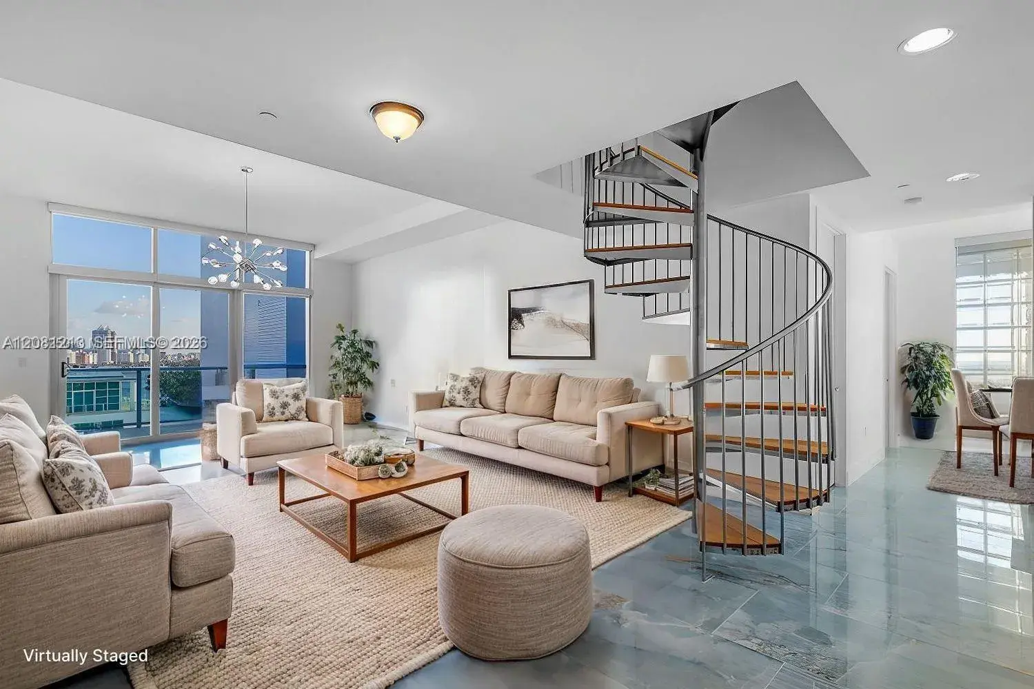 2 bedroom 3 bath Residential for sale at 201 Aqua Ave, Miami Beach FL 33141